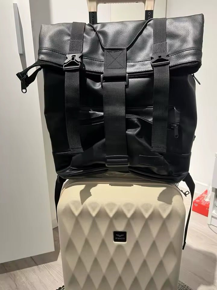 Jason using TravelStrap Pro