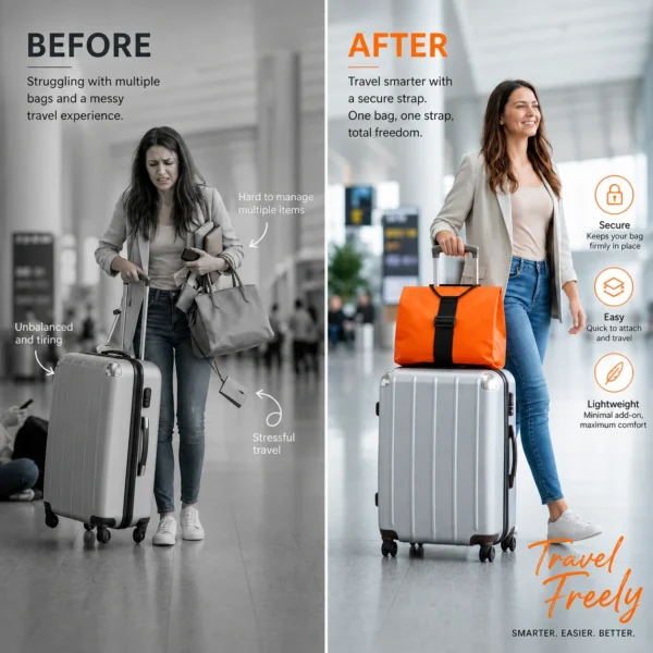 TravelStrap Pro product image 2