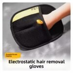 Pet Hair Removal Grooming Glove