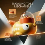 QuackSnack treat dispensing features