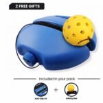 Pickleball At Home Kit with Anti-Slip Kit and Infinity Ball