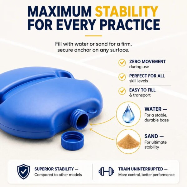 Pickleball solo trainer product feature overview